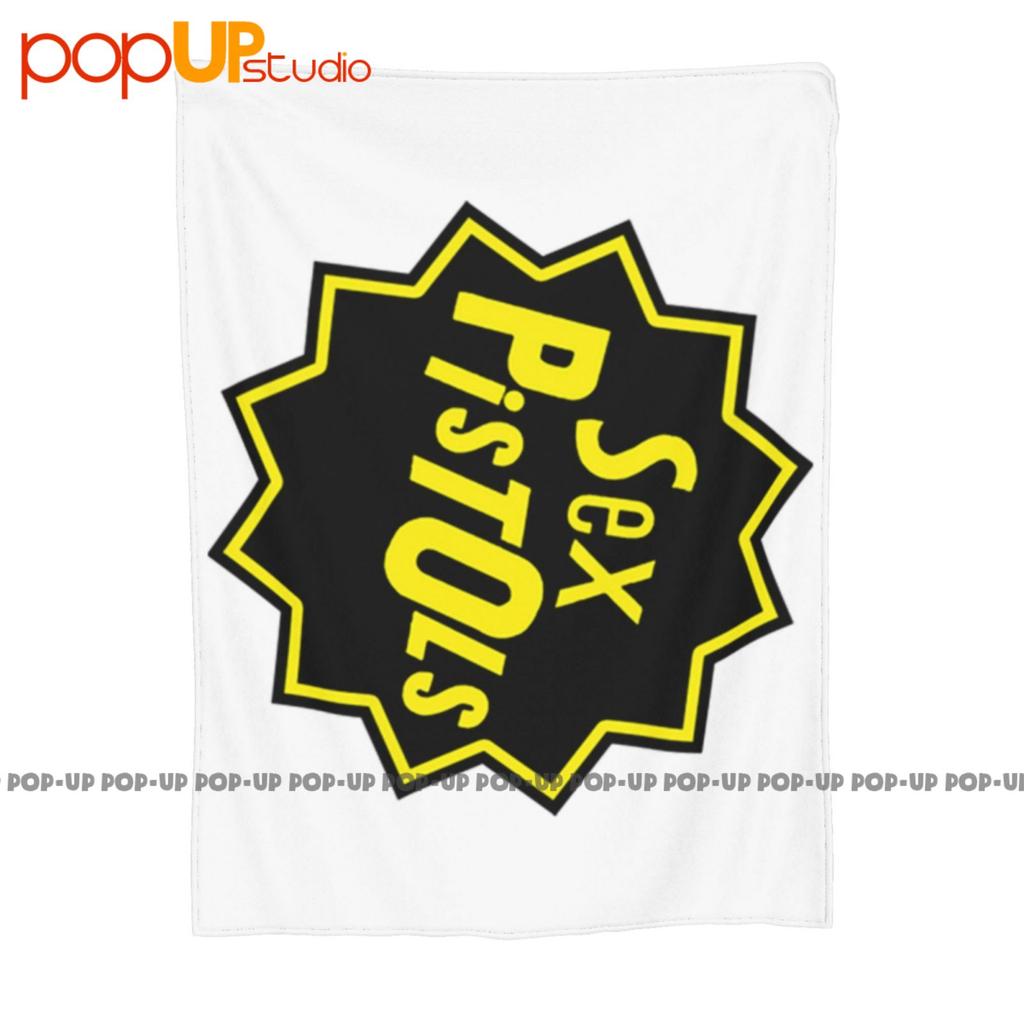 Coperta Trapuntata Ultra Morbida Sex Pistols Rock Band Invernale Copri Divano Copri Letto