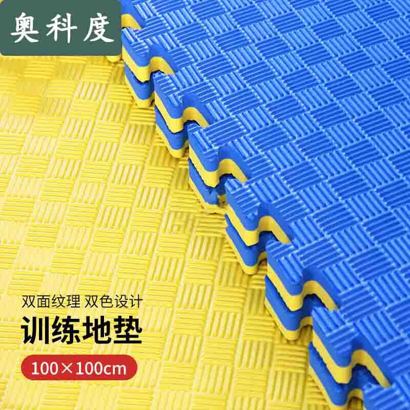 Aokedu Taekwondo Training Mat