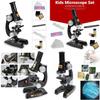 Miniature Biological Microscope For Kids Explore Science And Optics Stimulate Intelligence