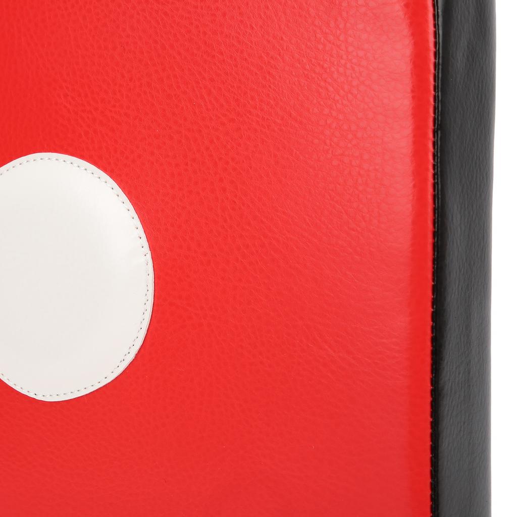 Artificial Leather Wall Mounted Punch Pad Adjustable Boxing Target Pad for Training