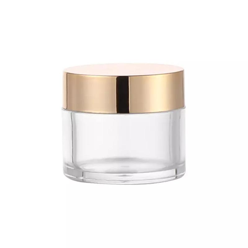 Cosmetic Containers and Cream Jars Slime Jars for Cosmetic Packing