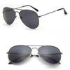 Noi Toad Mirror Ochelari de soare cu rame metalice pentru bărbați Ochelari de soare retro anti-orbire UV400 Ieșire Shooting în stradă Zonnebril Voor Mannen