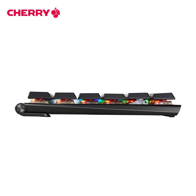 Cherry MX 10 Series Low Profile RGB Mechanical Gaming Keyboard