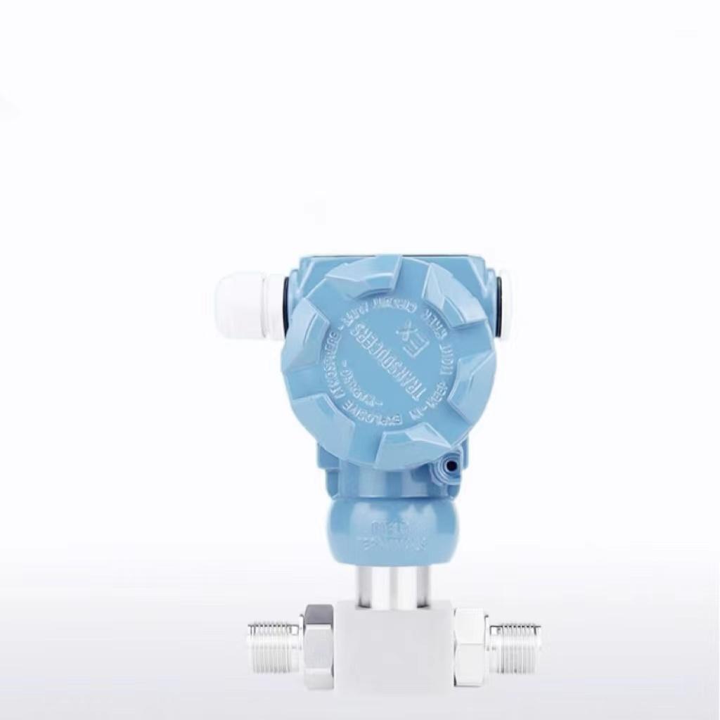 2088 explosion-proof differential pressure transmitter all-in-one micro pressure difference sensor 0-10kpa