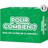 Original Cup - Pour Combien? - Quel Est Le Prix De Ta Dignité? Serais-tu Prêt À Tout Pour De l’Argent? Jeu De Société Et De 6892