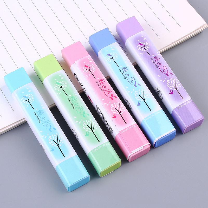 

Korean Creative Cute Eraser for Students - Pure Style Stationery
