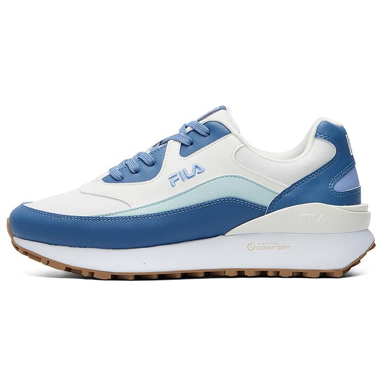

New FILA Jogger Low Top Blue Women s F12W111113FSC 36.5