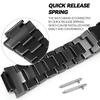 Improved Quick Release Metal Steel 316 Stainless Steel Custom Watch Watch Watch Compatible with Casio and GM2100 and Band, Band, Strap, Accessory,