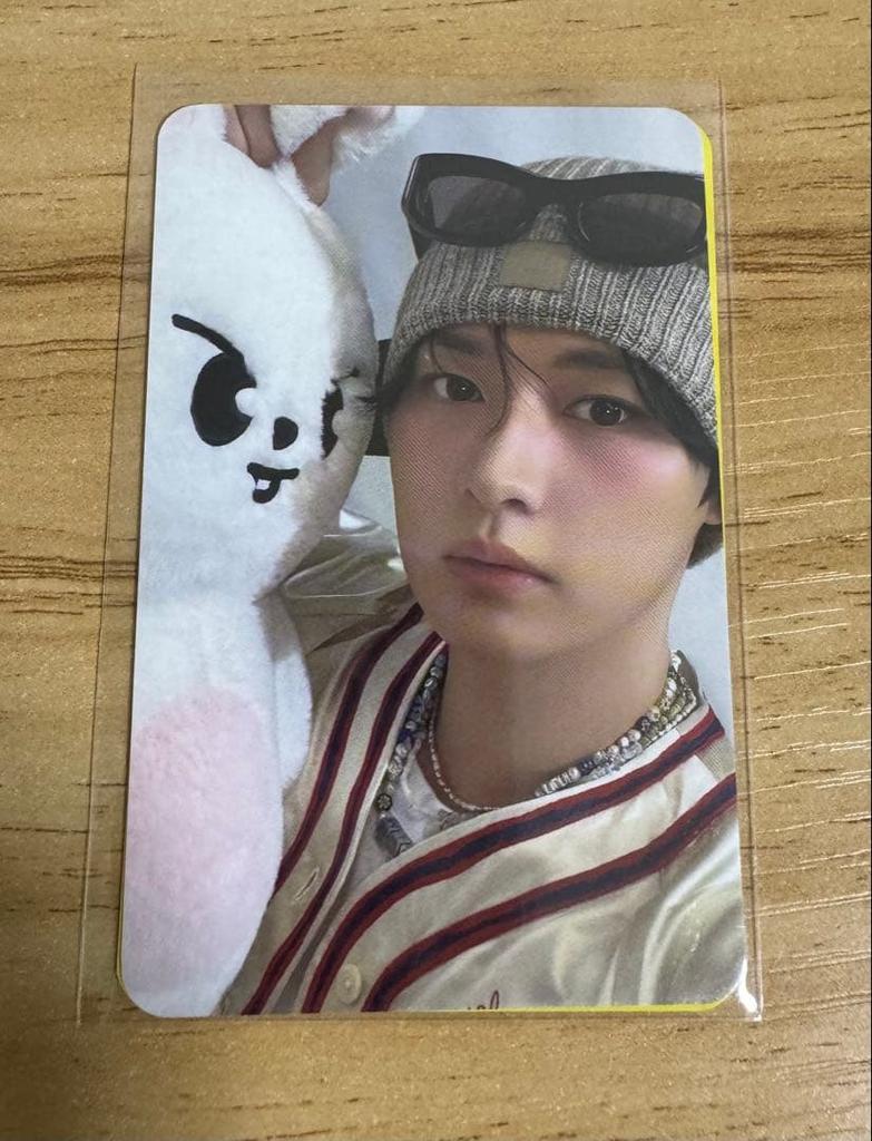 [USED] Straykids POPUP Celebrate Bonus Trading Card