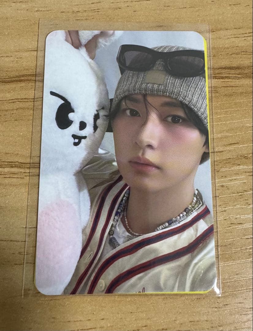 

[USED] Straykids POPUP Celebrate Bonus Trading Card