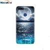 Case For Huawei Honor 7C Case On Huawei Honor7C 5.7 inch Soft Silicone Phone Cover For Huawei Honor 7C Aum-L41 TPU Cases Coque