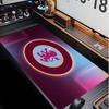 Tappetino per Mouse Stampa Calcio Aston Villa Non?Tappetino Antiscivolo in Gomma per Scrivania Impermeabile Mousepad da Gioco per Laptop Ufficio Desktop