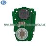Cadillac XT4/XT5 SUV Smart Key Fob Schutz - 4-Tasten, 433MHz, 46 Chip