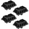 1/2/4 PCS For BMW 1 3 4 6 Series Mini E88 F20 F21 F34 E93 F35 F80 F12 F32 F33 Jack Point Pad Under Support Pad Lift 51717169981