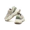 Fila Fusion Bianco Hard Candy Fabric Synthetic Leather Thick Sole Casual Height Increasing Low Top Dad Shoes Women sneaker Beige T12W135211FSA