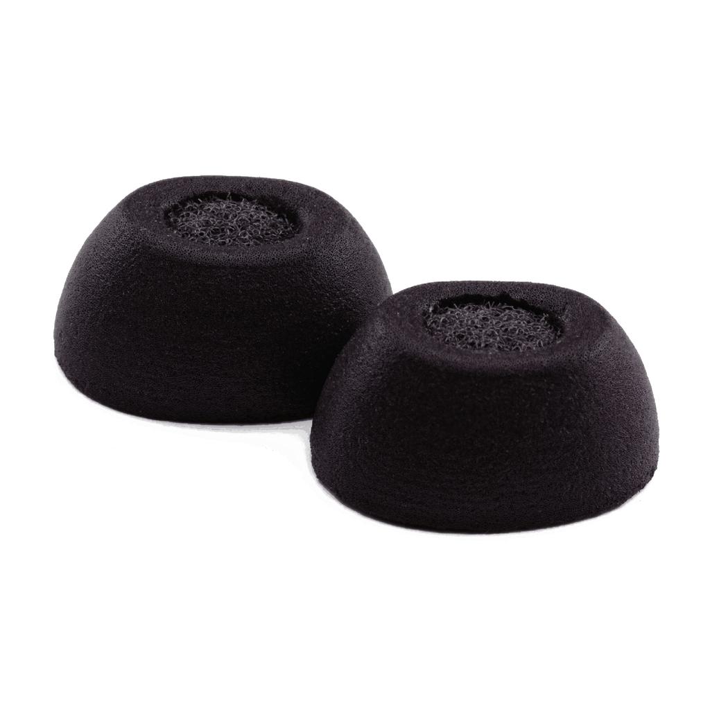 Comply 1 Comfortable L TWo-220-C Earbuds, Pair, Sound-Isolating, Fit, Anti-Slip, HC37-22153-01,
