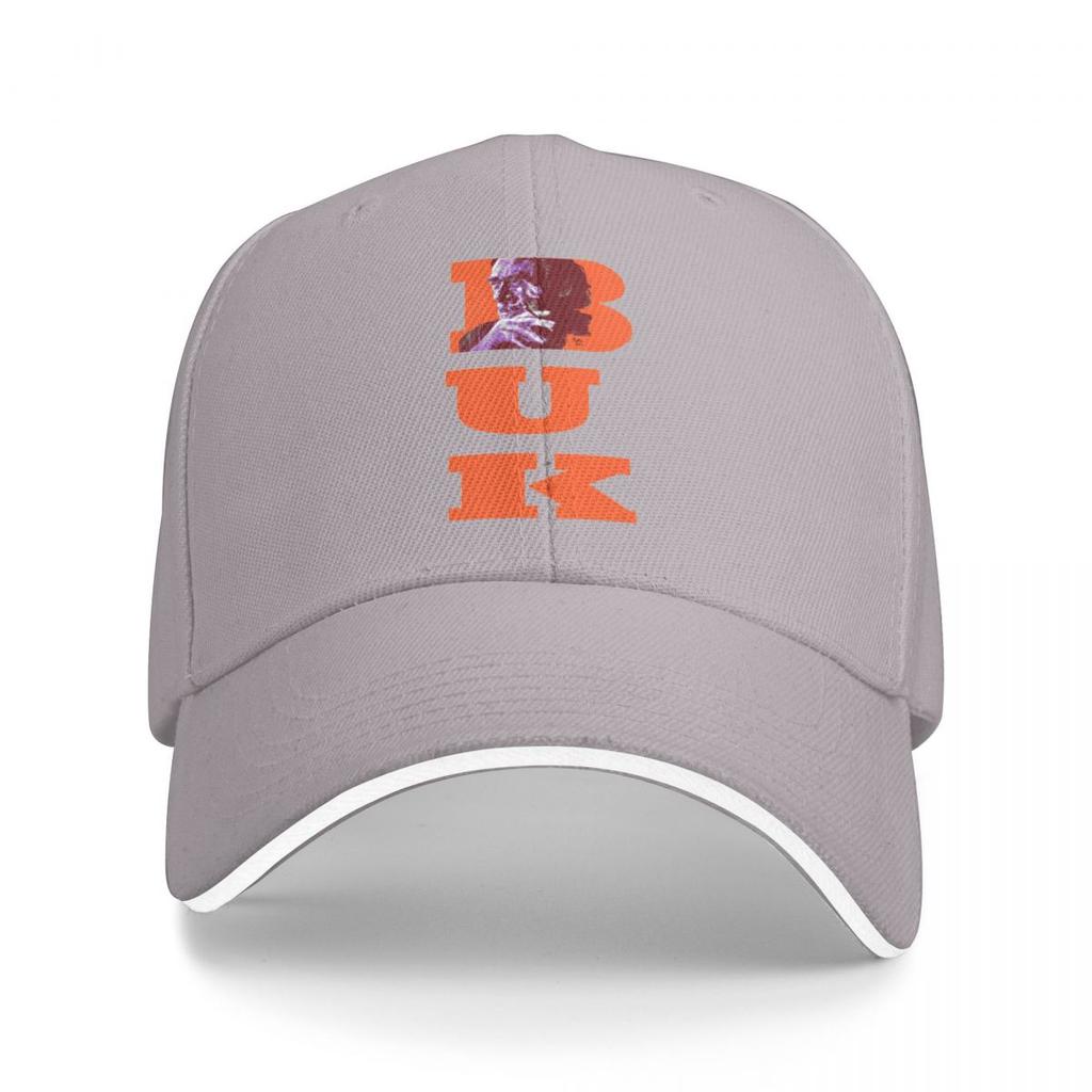 Charles Bukowski  PopART Baseball Cap Unique hats sun hat Bobble Hat Golf  Man  Men Womens