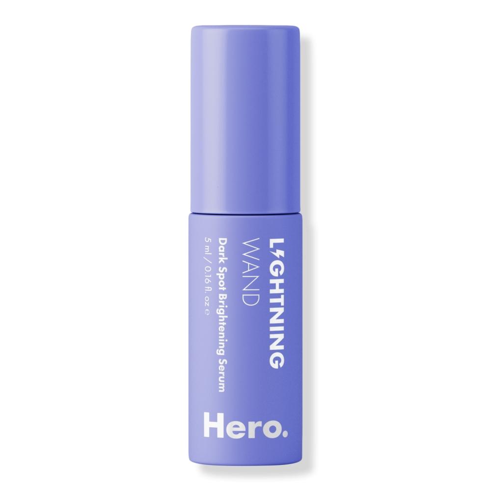 

Hero Cosmetics Lighting Wand Мини-сыворотка, осветляющая темные пятна, 0,1 унции