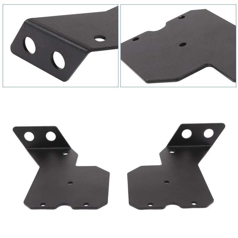 Tail Light Antenna Bracket Antenna Mount Stand For Jeep Wrangler TJ 1997-2006 Exterior Accessories 