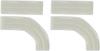 SERFAS Bicycle Road Bike Handlebar Tape Pads Reactive Gel 447299