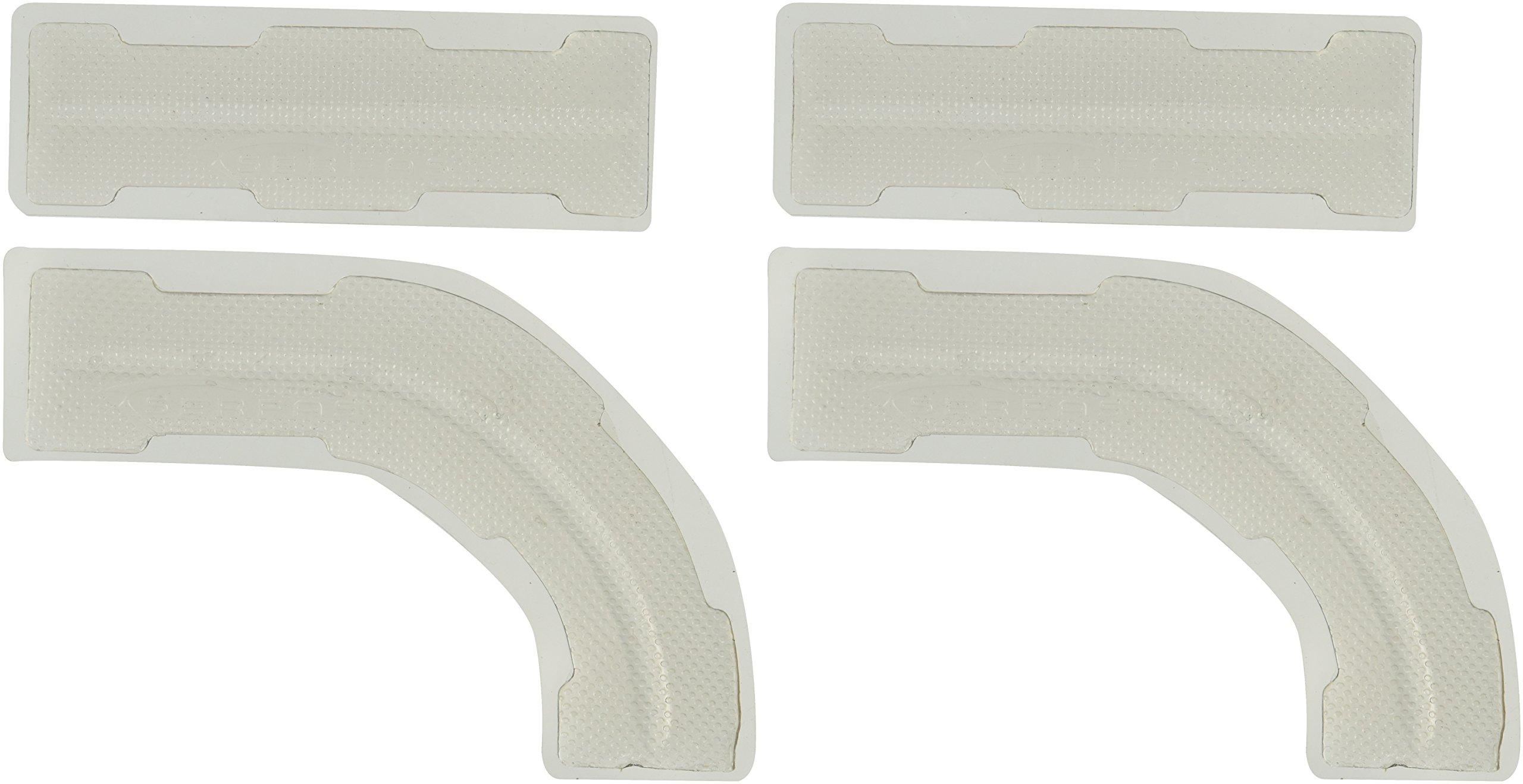 

SERFAS Bicycle Road Bike Handlebar Tape Pads Reactive Gel 447299