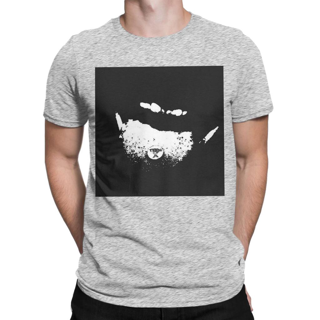 Ken Carson Teen X  Opium Merch T Shirts Mens  Pure Cotton Novelty TShirt Round Collar  Tees Short Sleeve Clothes Printed