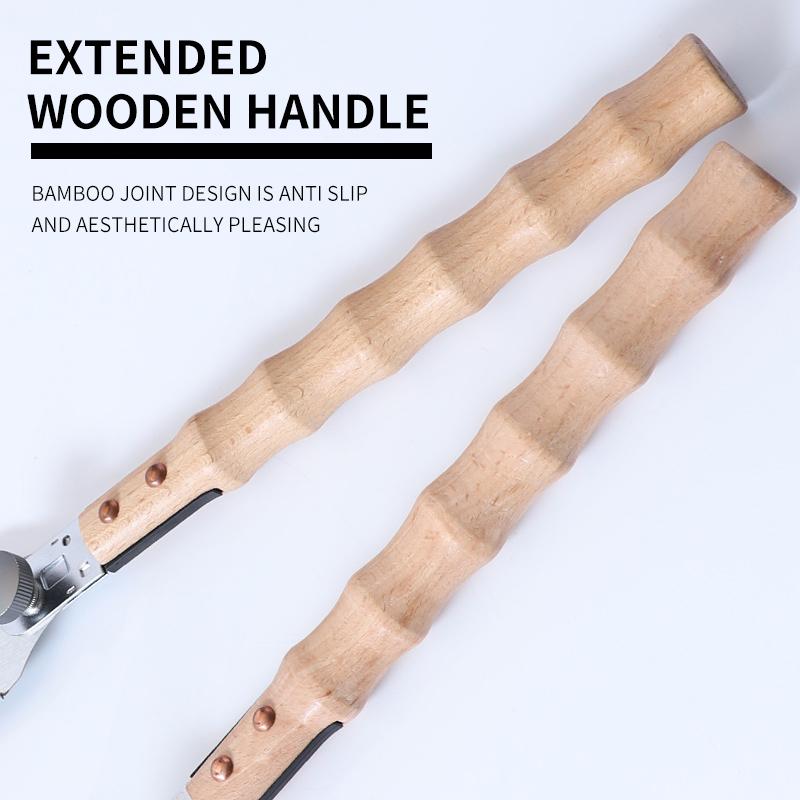1 st Japanse Handzaag 3-Rige Tanden Trekzaag SK5 Staal Verzonken Zaag met Antislip Handvat Vervangbaar Blad voor Houtbewerkingsgereedschap