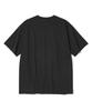 Urban Ditype Union Jack Applique T-Shirt_Black
