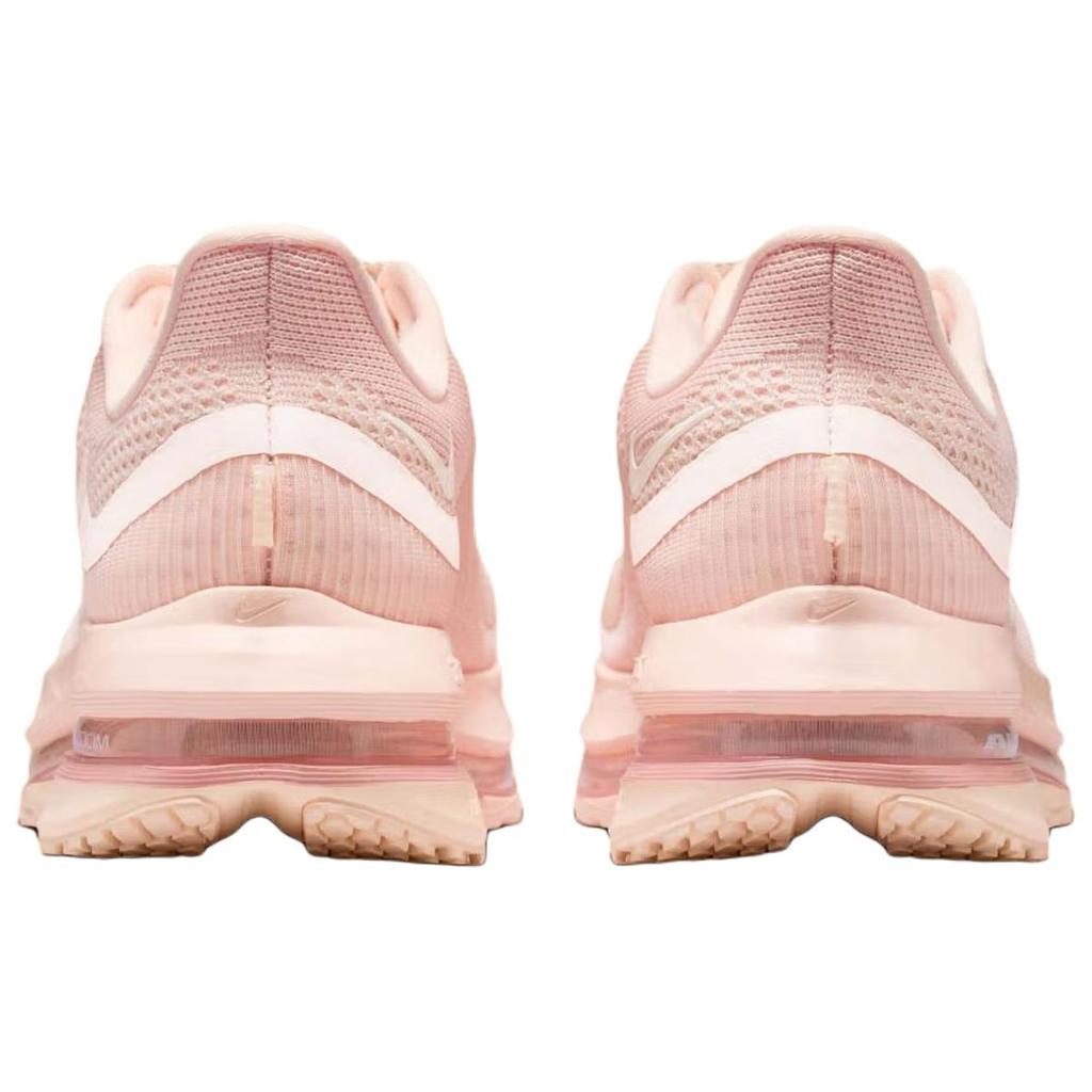 Nike Pegasus Premium Breathable Support Long Distance Running Sprint Running Shoes Women's Pink HQ2593-801