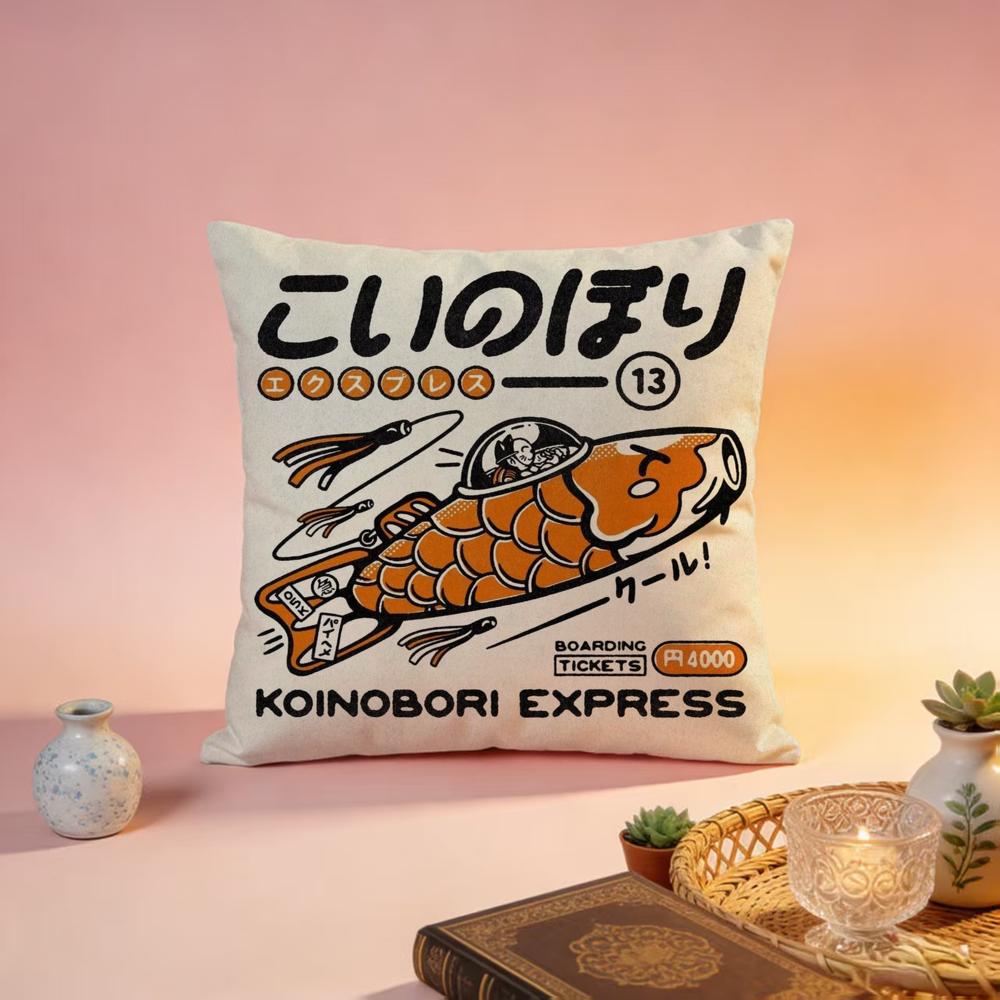 Hot TTakoyakied Cushion Cover Premium SkinFriendly Pillow Case MultiPurpose for Home Office Travel
