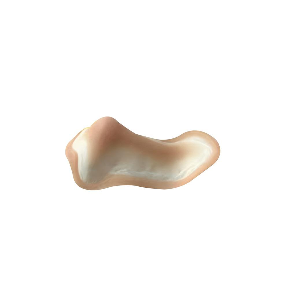 Protein Silicone Prosthetic Nose Realistic Face Prosthetic Professional-Grade Fake Nose  Halloween