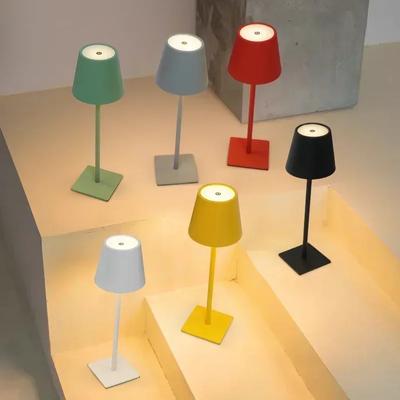 LED svítidla – LED stolní lampičky