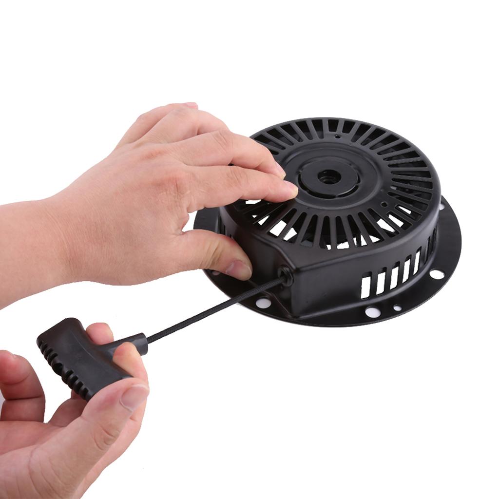 Rekylstarter Trekkstartenhet for Tecumseh 590746 OHH50 OHH65 OHH60 HM80 HM90 HM100