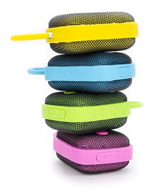 Dreamwave Bubble Colorful Bluetooth Pink Pods Speaker,