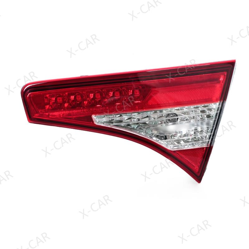 For Kia Optima K5 2011 2012 2013 Rear Bumper Tail Brake Lamp Stop Warming Signal Light