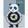 Children'S Darts Sticky Balls Sticky Balls Throwing Sticky Target Balls Outdoor Parent-Child Toys Suction Cups