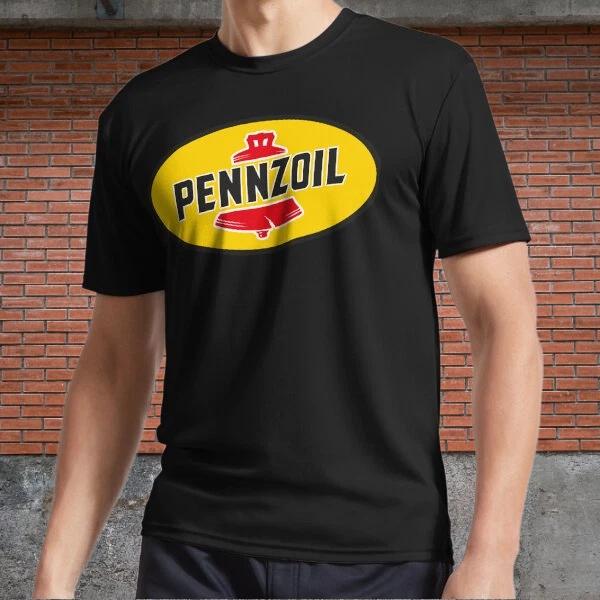 Men s and Women s T-shirts Pennzoil For Men And Women M