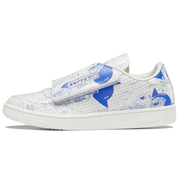 Reebok BAIT x Astro Boy x Club C Stomper Blueprint Unisex GY6039 EU 45.5