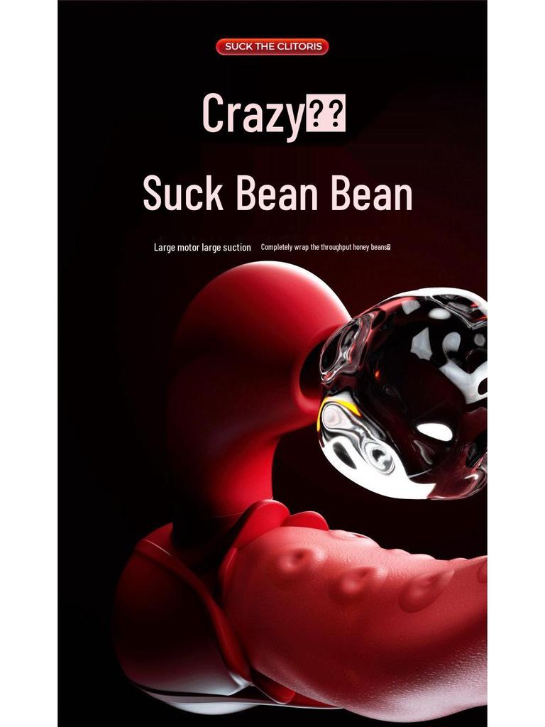 Mia Second Generation Soft Tongue Vibrator for Women