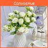 Rose Artificial Flower Wedding Decor With Realistic Spring Colors For Photography And Home Decoration
