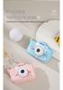 High-Pixel Children's Camera Toy for Photos and Videos - Perfect Girl's Birthday or Children's Day Gift X2-ZCM