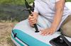 Ponton Bestway Hydro-Force 5 Personen Angeln Set Ruder Pumpe 65159