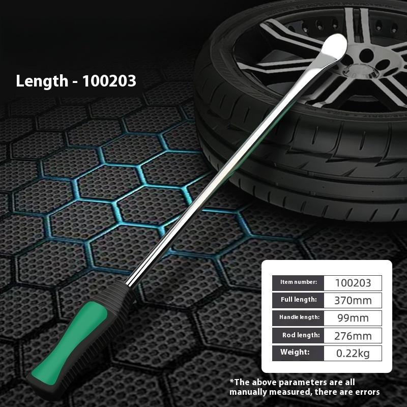 1pc Squeegee Professional Tire Removal Tools, Tire Repair Tools, Pry Sticks, Self-defense Pry Sticks For Car and Motorcycle