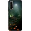 For Huawei Y7A PSmart 2021 Shockproof Cover 6.67" For Huawei P Smart 2021 Case PPA-LX2 Phone Cover Soft Silicone Back Case Coque