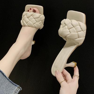 Sapatos de mulher – Sandálias de salto