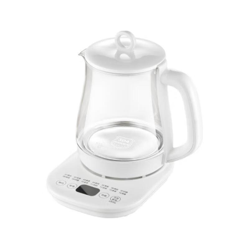Midea Smart Glass Health Pot & Tea Maker