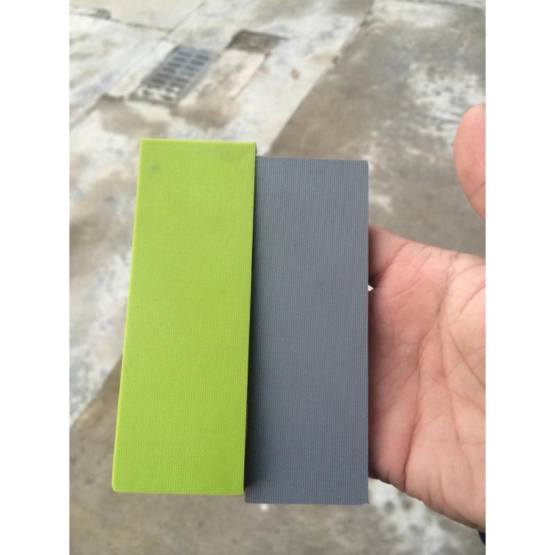 1pieces DIY Knife Making Handle Material Black/Tan/Green G10 Patch Material