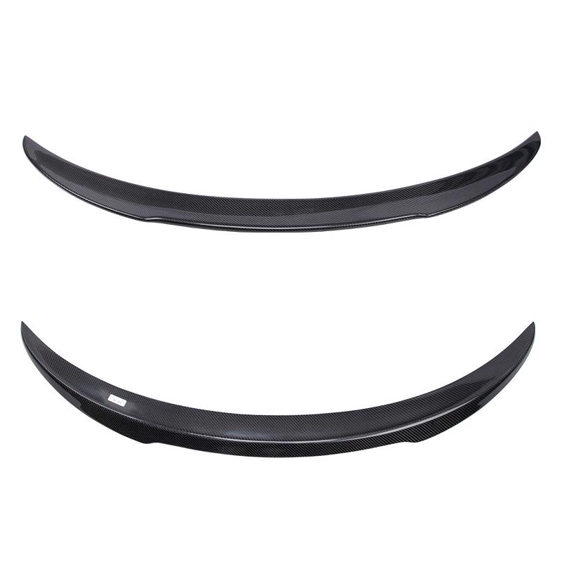 FD Style Carbon Fiber Rear Wing Spoiler for 2014-2020 Mercedes-Benz CLA W117