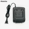 Battery Charger Suitable for Makita 18V 21V Li-ion Battery Portable Fast Charger for Makita Battery Replacement EU Plug US Plug