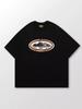 T-shirt en coton oversize avec imprimé Corteiz